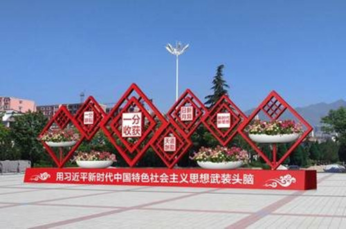 旅游標識標牌常用到的設(shè)施介紹。