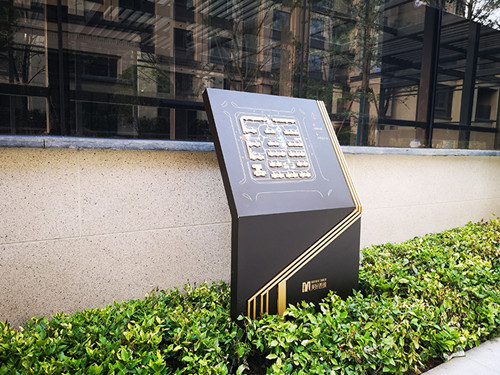 景區(qū)標識標牌系統(tǒng)怎樣設(shè)計才能符合景區(qū)的實際情況？
