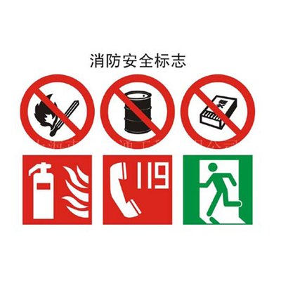 安全標(biāo)識(shí)牌